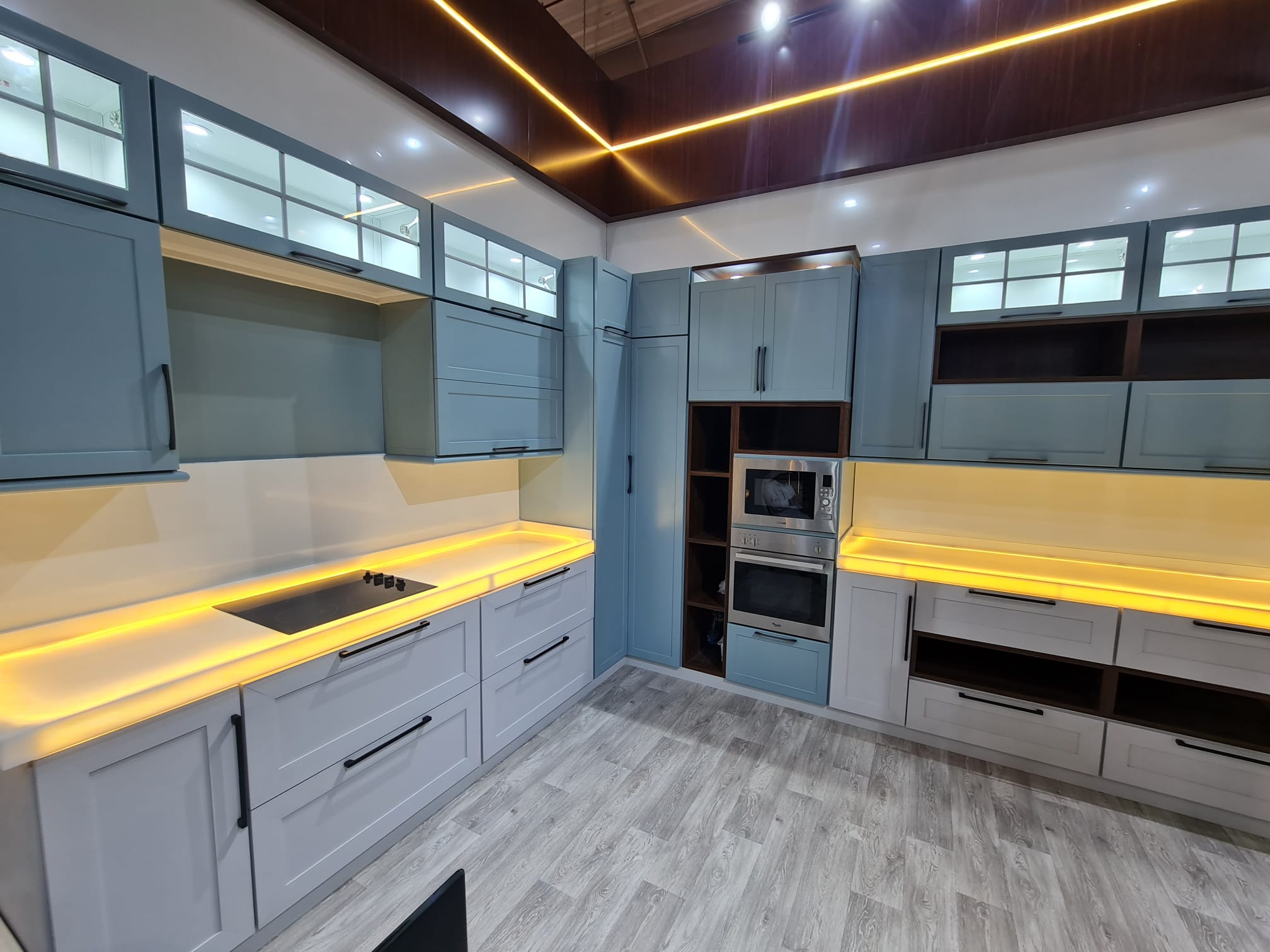 Kitchen project